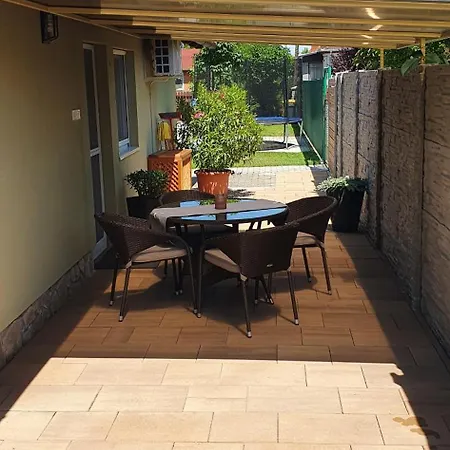 Tamasi Villa- Nyaralohaz * Balatonkeresztur
