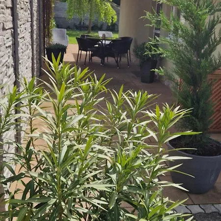 Tamási Villa- Balatonkeresztúr