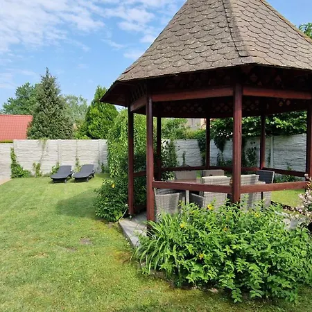 Tamasi Villa- Nyaralohaz Balatonkeresztúr