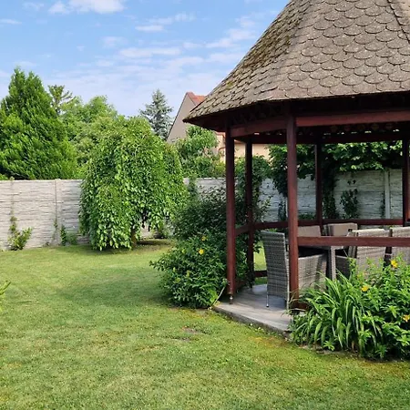 Tamási Villa- Balatonkeresztúr