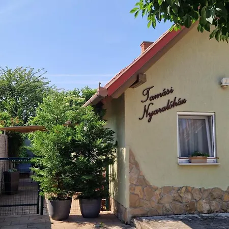 Holiday home Tamasi Villa- Nyaralohaz *