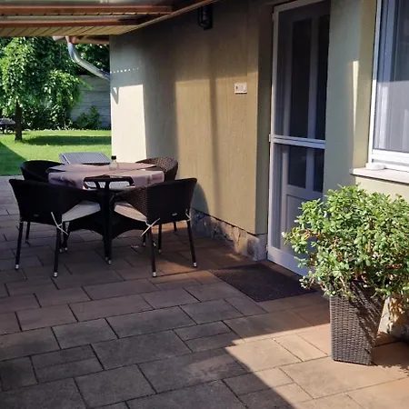 Tamasi Villa- Nyaralohaz Holiday home Balatonkeresztur