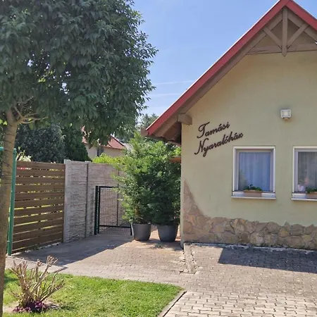 Tamasi Villa- Nyaralohaz Balatonkeresztur