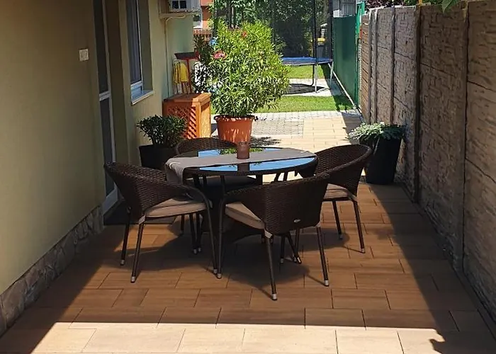 Tamási Villa- * Balatonkeresztúr