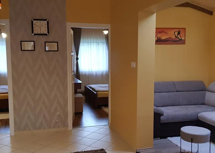 Tamási Villa- Nyaraló