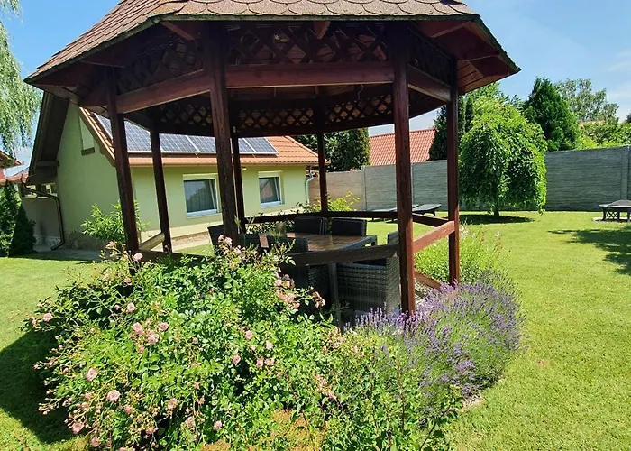 Tamási Villa- Nyaraló