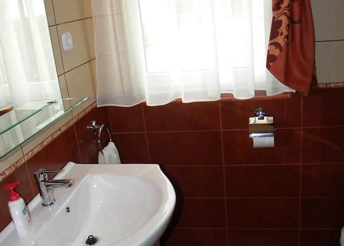 Tamasi Villa- Nyaralohaz 別荘 Balatonkeresztúr