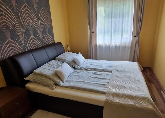 Tamasi Villa- Nyaralohaz Balatonkeresztúr