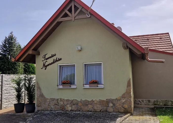 Nyaraló Tamási Villa- Balatonkeresztúr