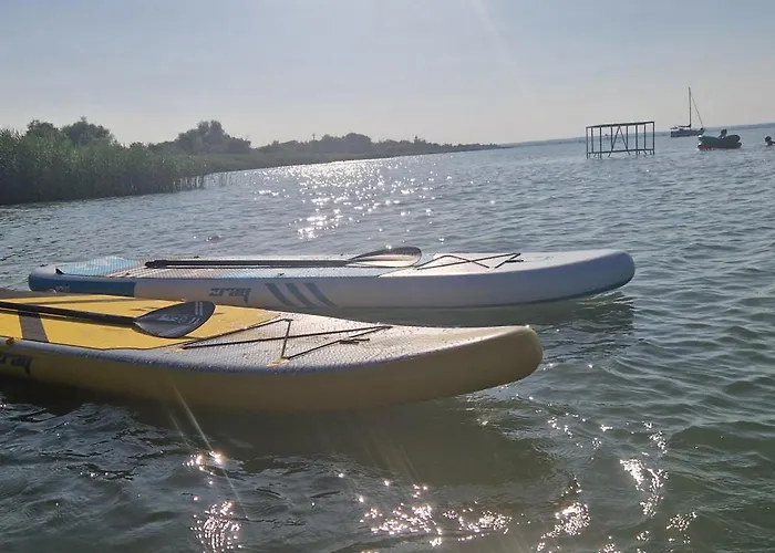 Tamási Villa- Nyaraló Balatonkeresztúr