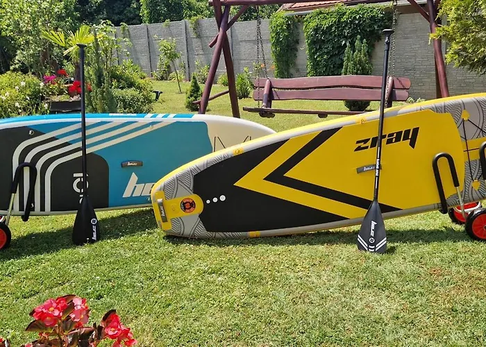 Tamási Villa- Nyaraló *