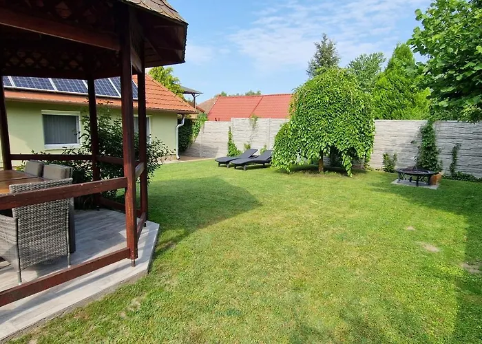 Tamási Villa- Balatonkeresztúr