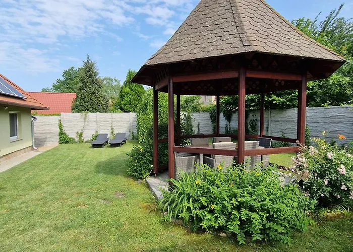 Tamasi Villa- Nyaralohaz Balatonkeresztúr