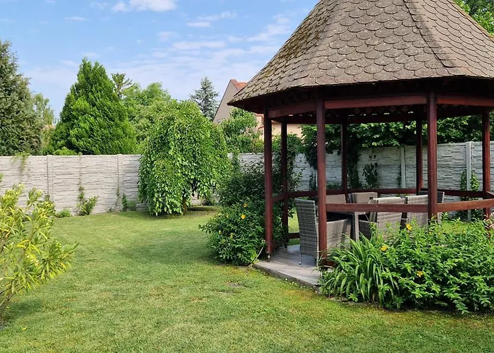 Tamasi Villa- Nyaralohaz Balatonkeresztúr