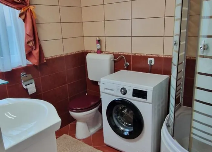 Tamasi Villa- Nyaralohaz 別荘 *